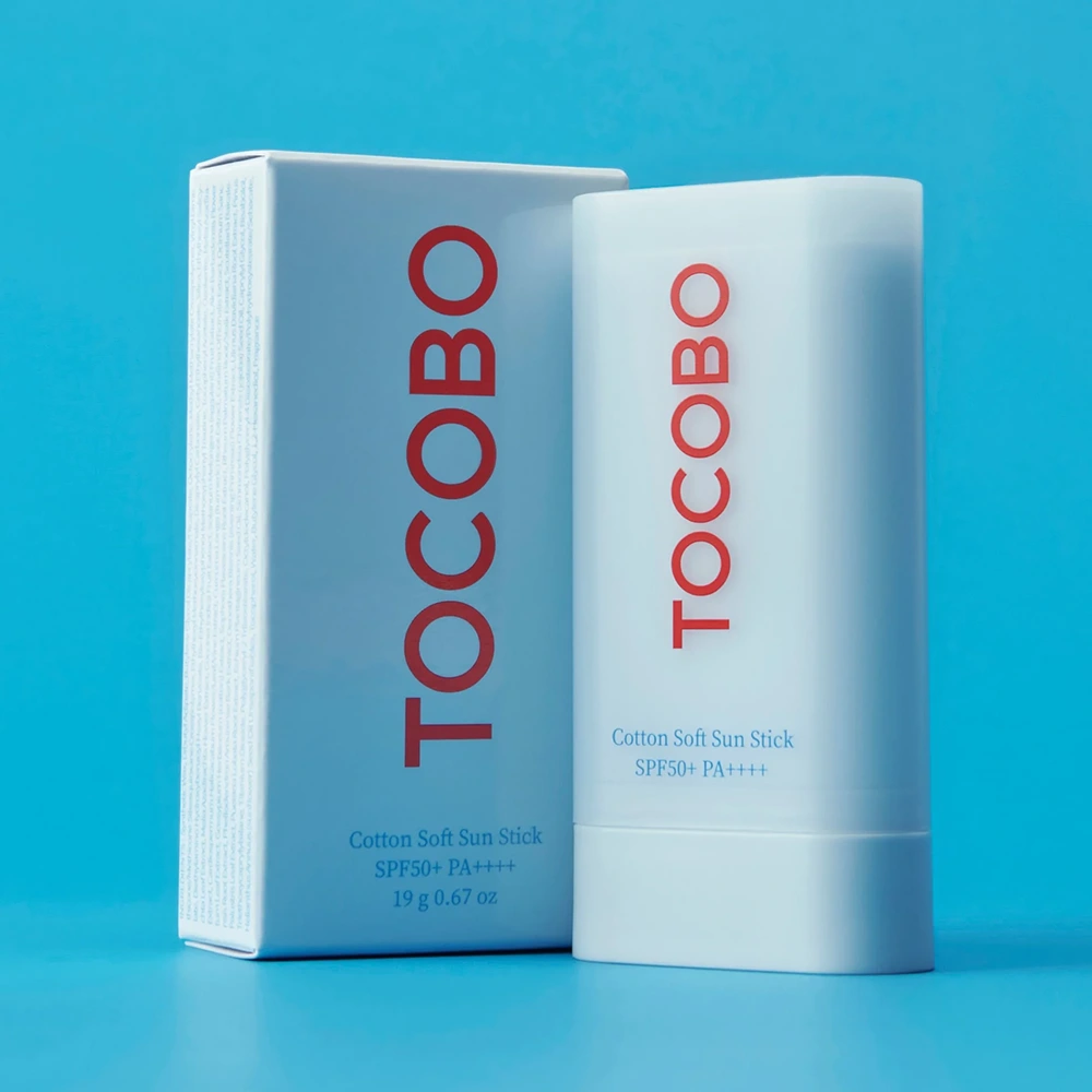 Tocobo - Cotton Soft Sun Stick 19G